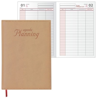 Planning Perpetuo, Libro Reservas Dohe