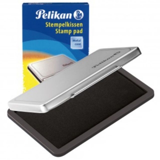 Tampon Pelikan N2 Negro 70x110 Mm  331777