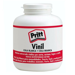 Pegamento Pritt Cola Vinilica Blanca Bote  1869962