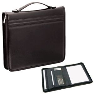 Cartera portadocumentos de mano,
