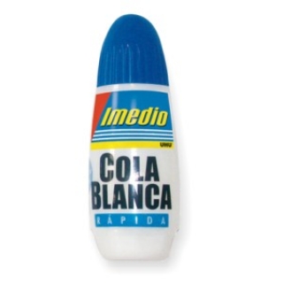 Cola blanca Imedio rpida 100  6304675