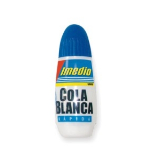 Cola blanca Imedio rapida 40 ml.  6304671