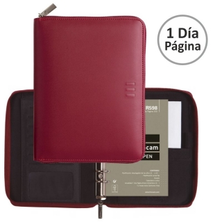 Agenda cremallera Finocam Pol