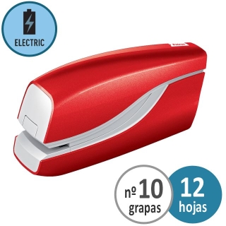Grapadora Petrus E-310 contactless elctrica,