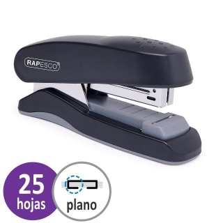 Grapadora Rapesco Flat Clinch Grapado