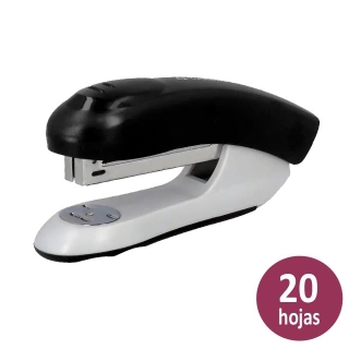 Grapadora econmica oficina Q-connect 20 hojas  KF14204