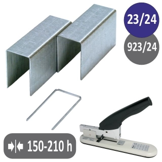 Grapas gruesos 23/24 923/24 strong