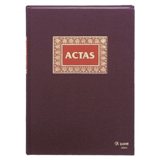 Libro de Actas de 100  09905