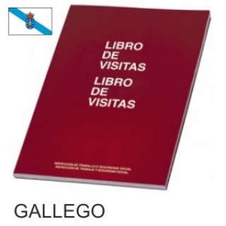 Libro de Visitas Gallego