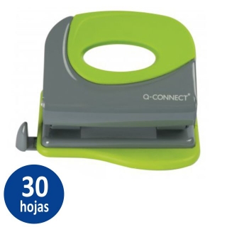 Taladradora de papel Premium de  Q-connect KF00996