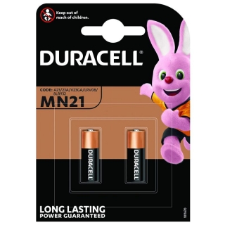 Pilas Duracell MN21 -