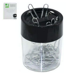 Porta clips Qconnect KF02136 con imn  Q-connect KF02133