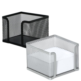 Portanotas malla metlica, Soporte para tacos  Q-connect KF00881