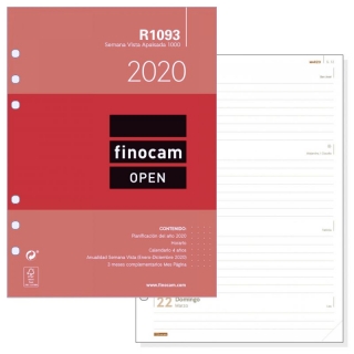 Finocam Open R1093 - Recambio