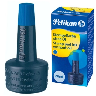 Tinta de sellar Pelikan, tampones y  351213