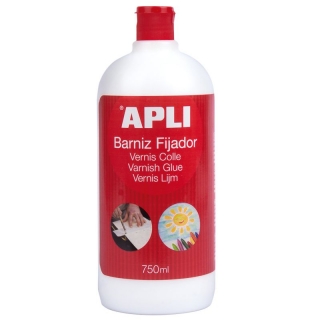 Barniz Fijador Brillante, al