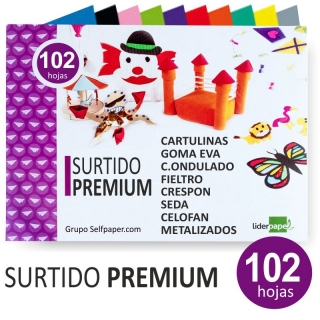 Block manualidades Multiples Premium con