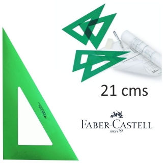 Cartabn sin bisel, tcnico sin graduar  666-21