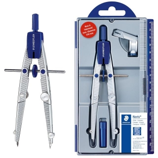 Comps Staedtler 552 01 con ajuste  55001