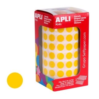 Gomets Apli 4851, rollo