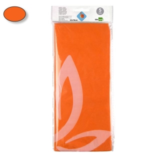 Papel de seda naranja, Liderpapel 