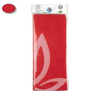 Papel de seda rojo, Liderpapel SE10,