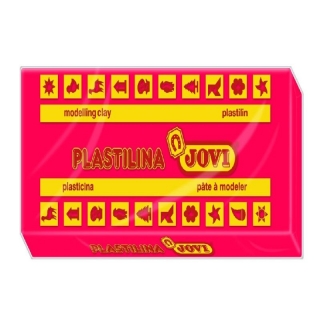 Plastilina Jovi Grande 350grs Rub,