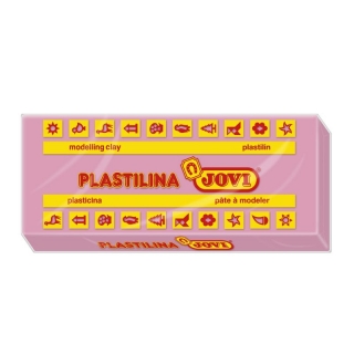 Plastilina Jovi Mediana 150grs Rosa  71-07