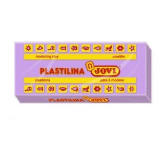 Plastilina Jovi Mediana 150grs Violeta  71-14