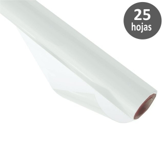 Rollo de papel Charol 25