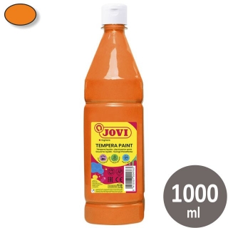 Tempera Liquida Jovi Escolar 1000 Ml  511-06