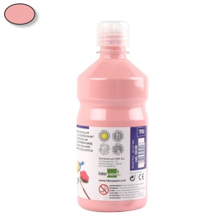 Tmpera escolar lquida Liderpapel TP08 500ml
