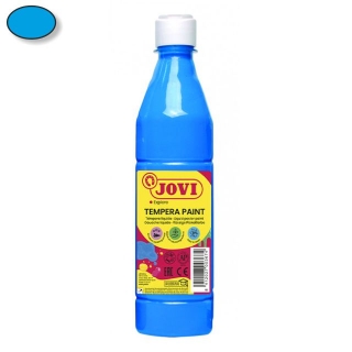 Tempera escolar Jovi Botella 500