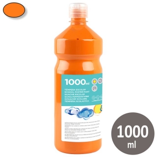 Tmpera lquida preparada 1 litro color  TP25