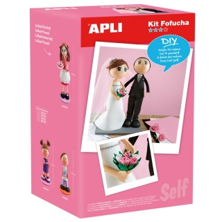 Kit Fofuchas Pareja de