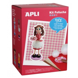 Kit Mueca Fofucha Pastelera