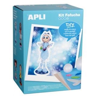 Kit para montar mueca