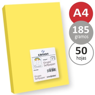 Cartulinas Din A4 Folio Canson color  C200040154