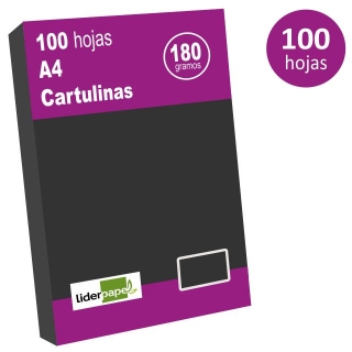 Cartulina Liderpapel Din A4 180