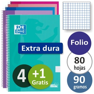 Libretas Oxford Tapas extraduras nuevos  400063518