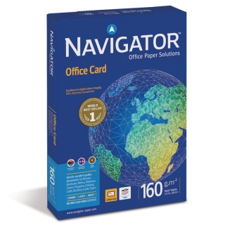 Papel Navigator 160 gramos,