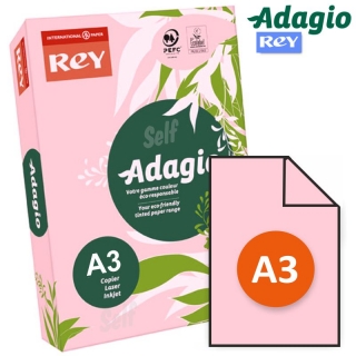 Papel Din A3, doble