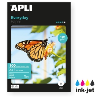 Apli 11475, Papel fotogrfico