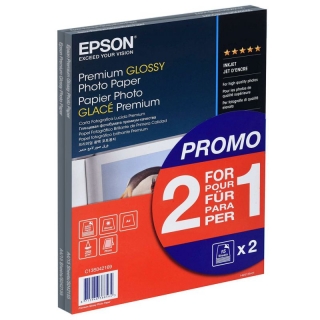 Epson Premium Glossy Photo Paper