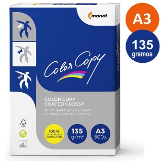 Papel Laser Color copy