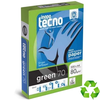 Papel Reciclado Din A4 80 gramos  248001