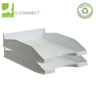 Bandejas de plstico, gavetas de  Q-connect KF04194