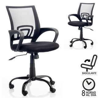 Silla de oficina con